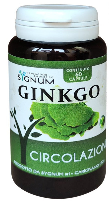 GINKO BILOBOA 60CPS