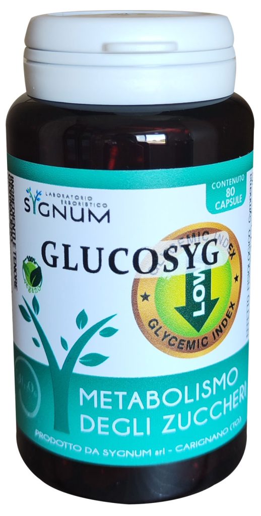 GLUCOSYG 80CPS