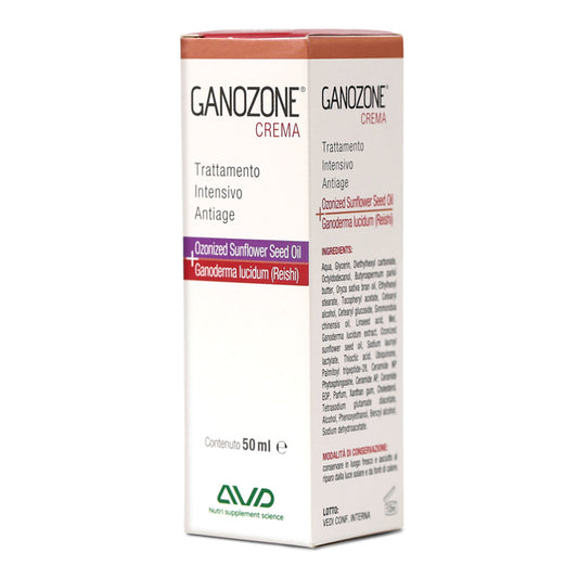 GANOZONE CREMA