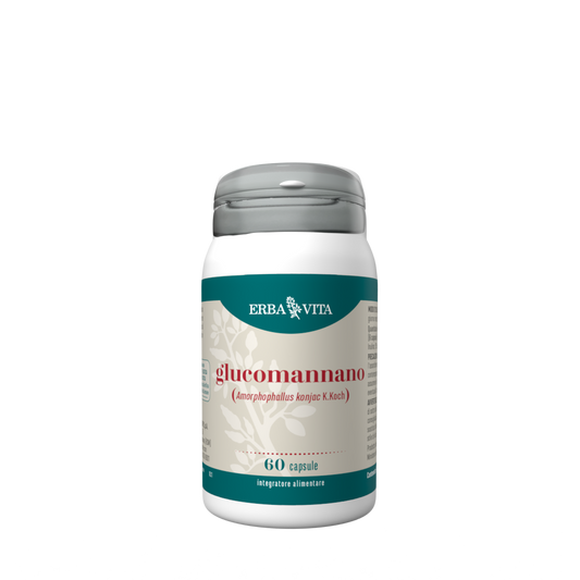 GLUCOMANNANO 60CPS