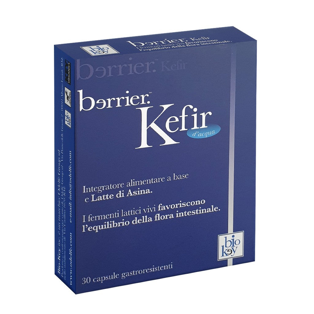 BERRIER KEFIR D’ACQUA