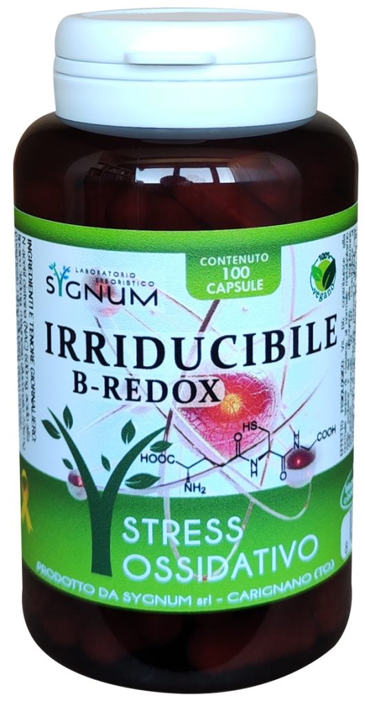 IRRIDUCIBILE B-REDOX 100CPS