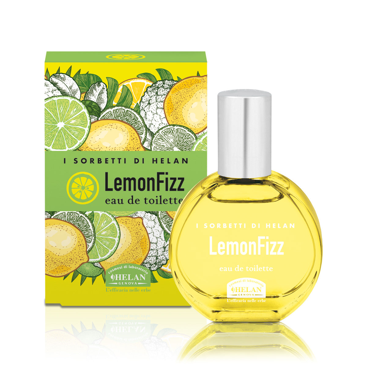LEMONFIZZ EAU DE TOILETTE 30ML