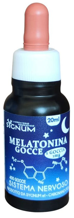 MELATONINA GOCCE