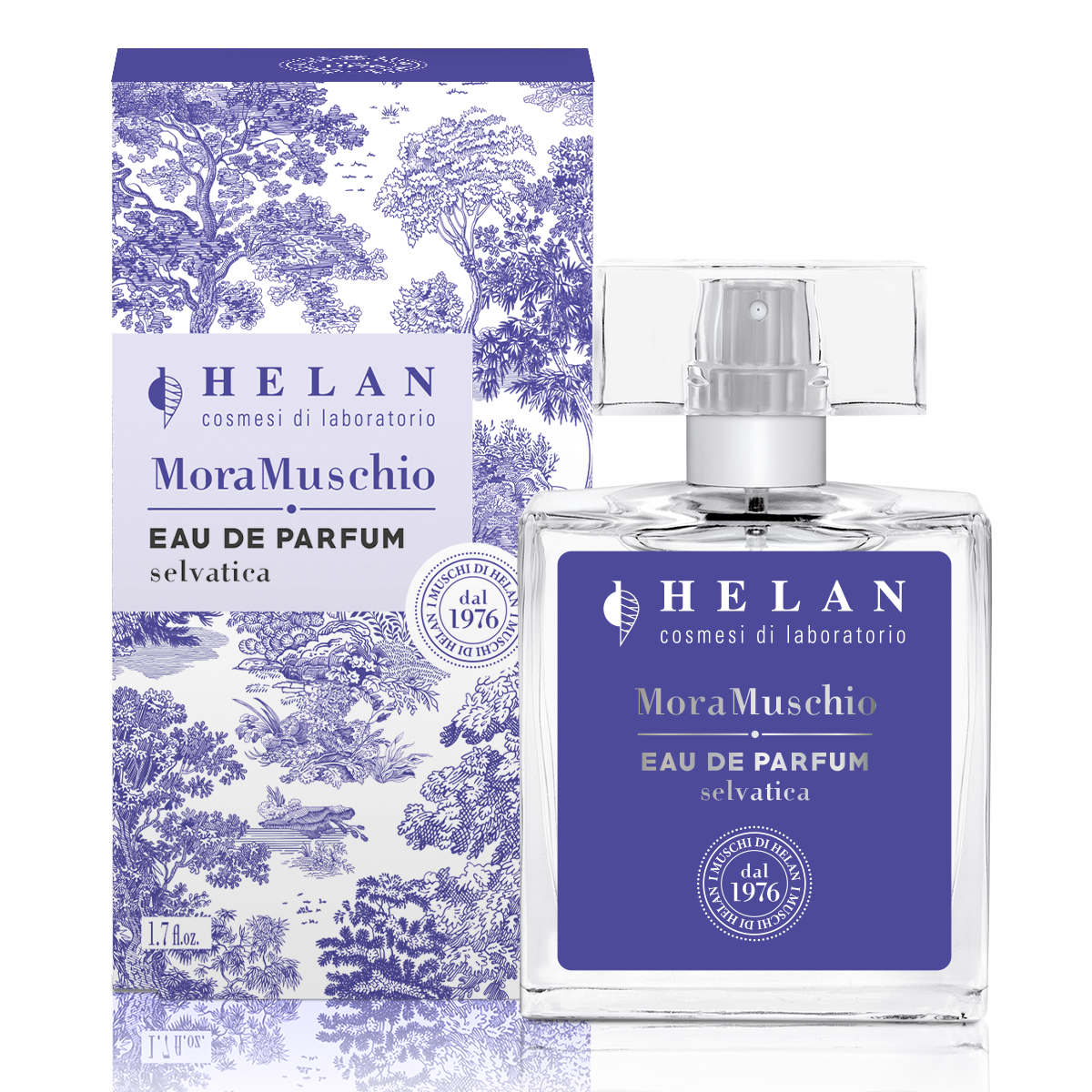 MORA MUSCHIO EAU DE PARFUM 50ML