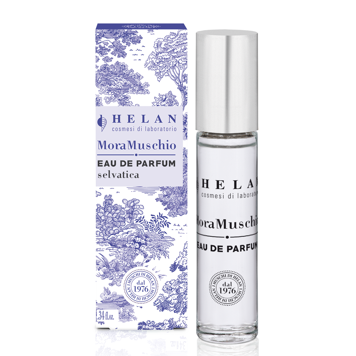 MORA MUSCHIO EAU DE PARFUM 10ML