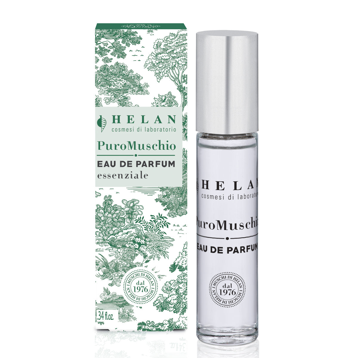 PURO MUSCHIO EAU DE PARFUM 10ML