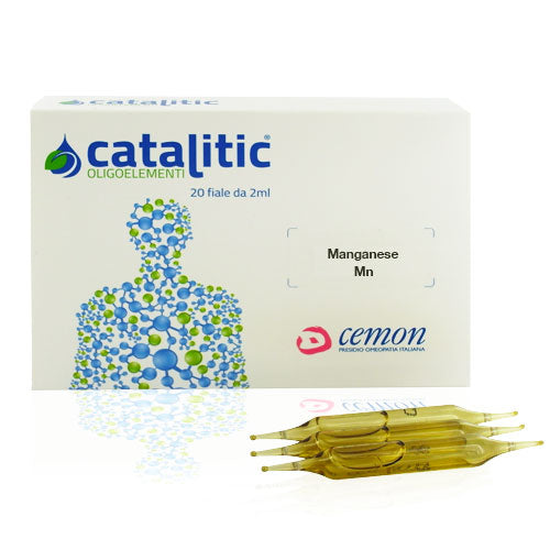 CATALITIC MANGANESE FIALE