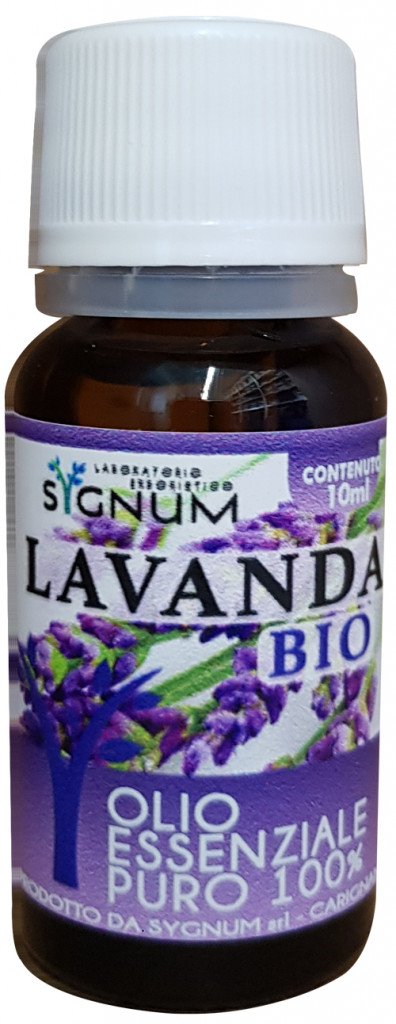 OLIO ESSENZIALE LAVANDA BIO