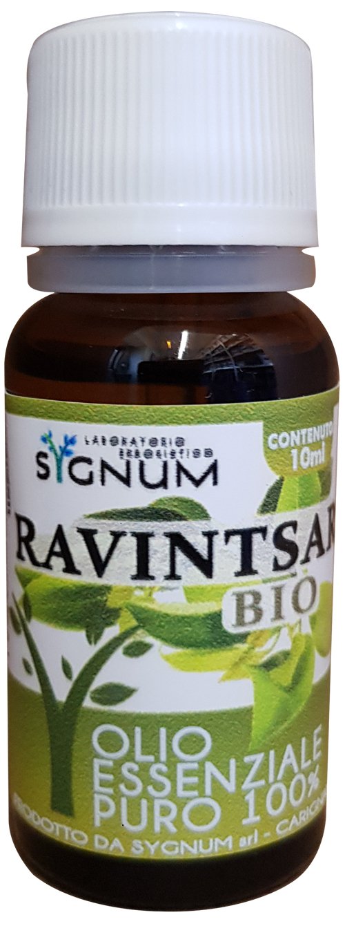 OLIO ESSENZIALE RAVINTSARA BIO