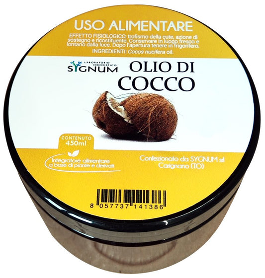 OLIO DI COCCO