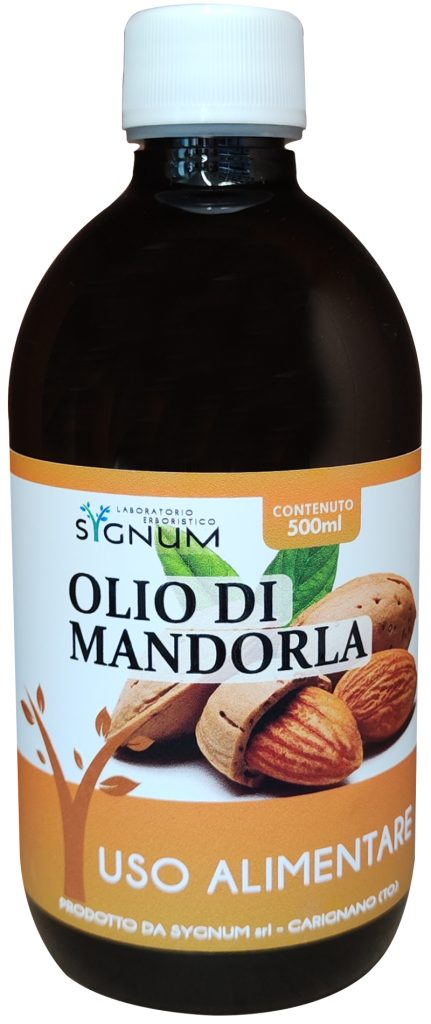 OLIO DI MANDORLA