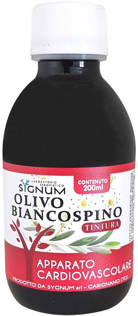 OLIVO BIANCOSPINO 200ML