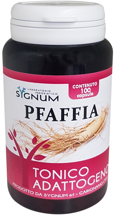 PFAFFIA 100CPS