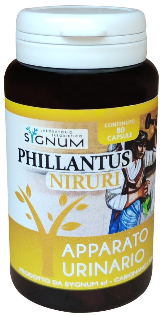 PHILLANTUS NIRURI 80CPS