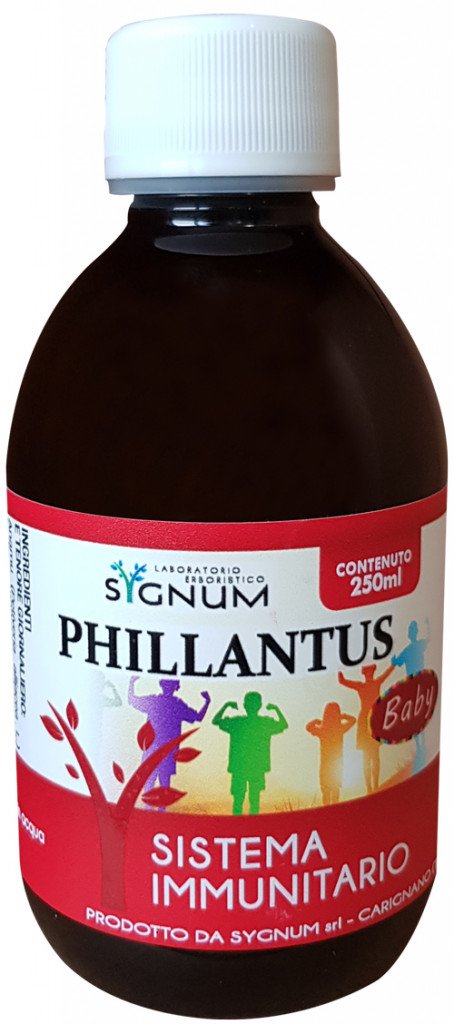 PHILLANTUS BABY