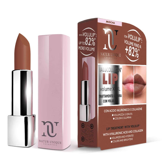 IALUCOLLAGEN LIP VOLUME XXXL MOCHA