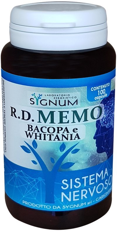 R.D. MEMO 100CPS
