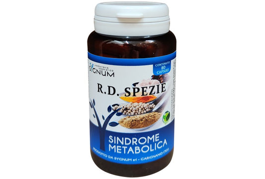 R.D. SPEZIE 80CPS