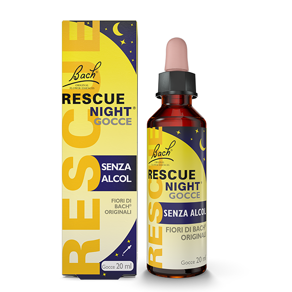 RESCUE NIGTH 10ML