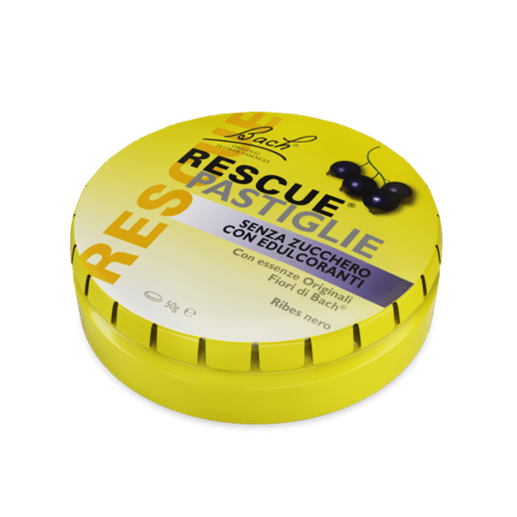 RESCUE PASTIGLIE 50G
