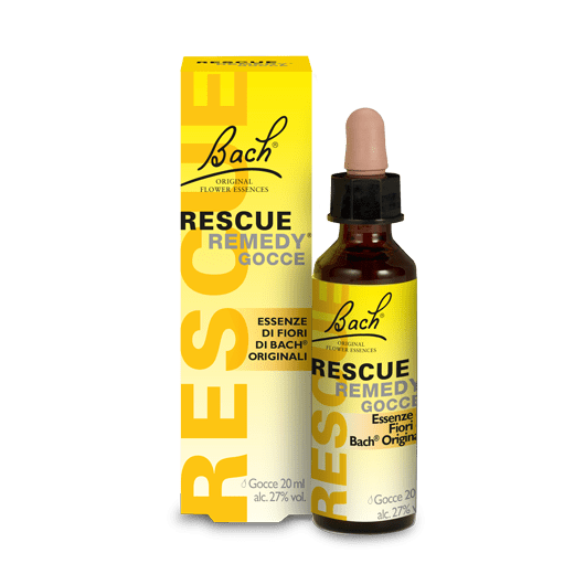 RESCUE REMEDY 10 ML