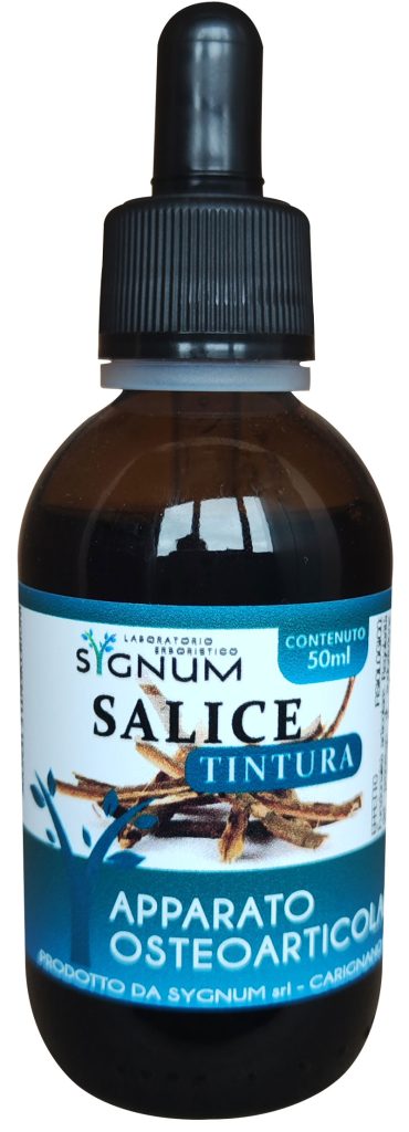 SALICE TINTURA