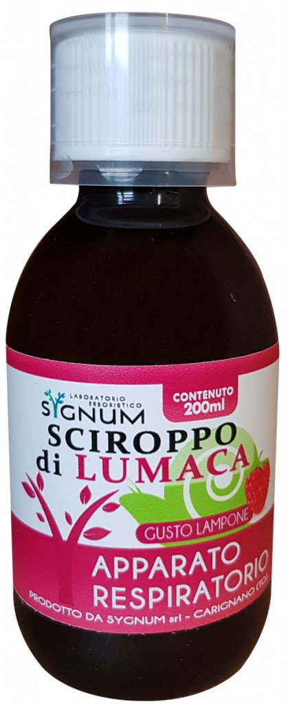 SCIROPPO DI LUMACA