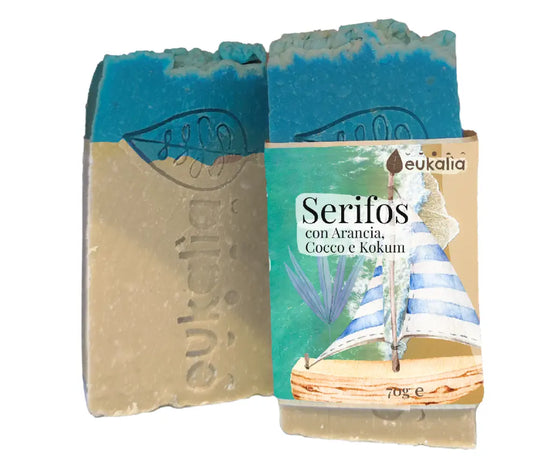 SAPONE SERIFOS 70G