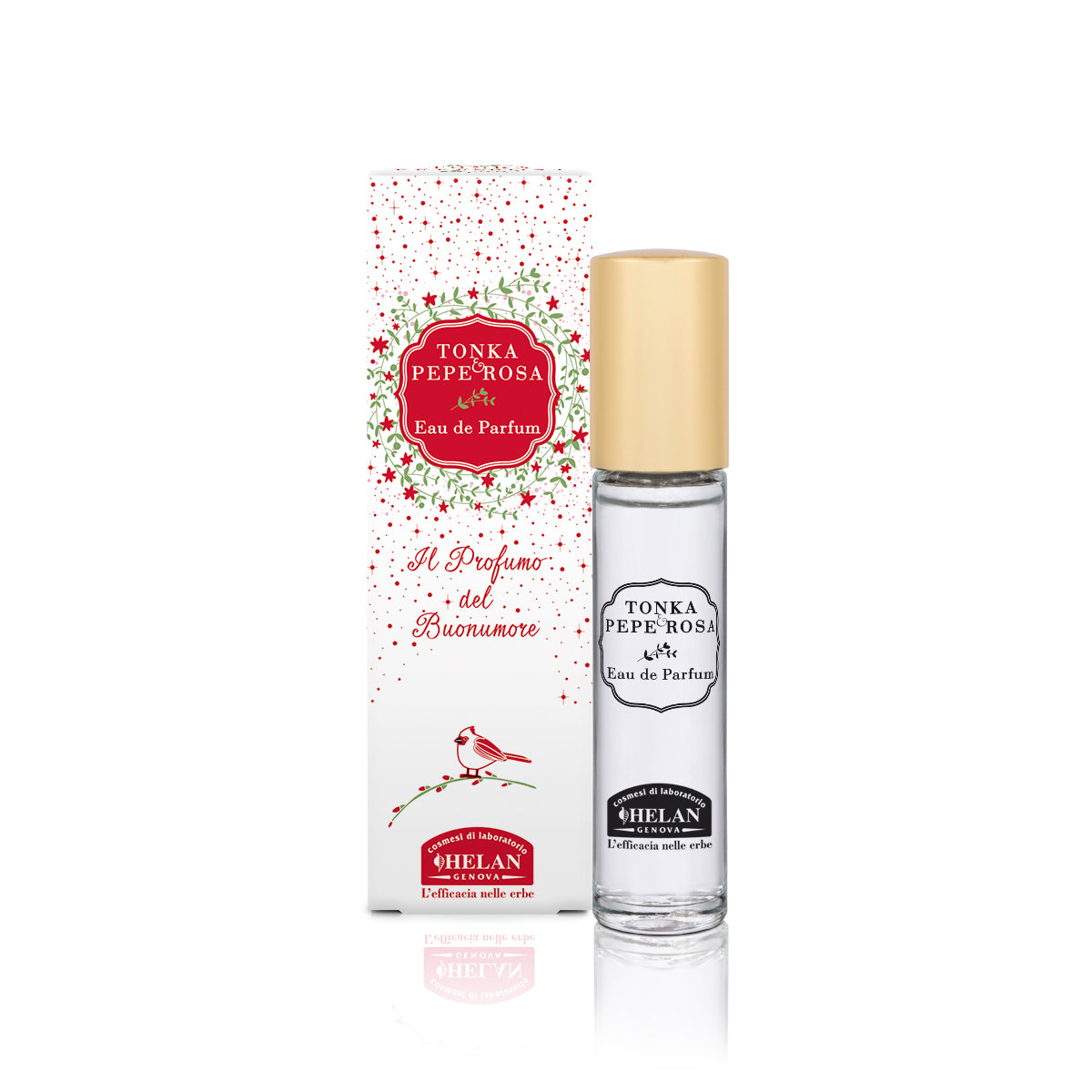 TONKA & PEPE ROSA EAU DE PARFUM 10ML