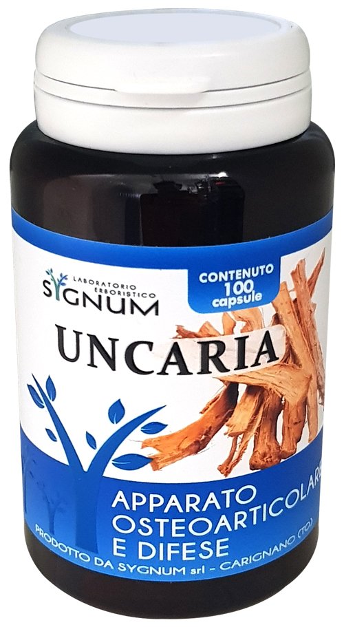 UNCARIA 100CPS