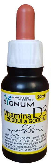VITAMINA D3 20ML