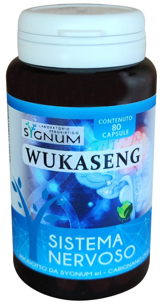 WUKASENG 80CPS