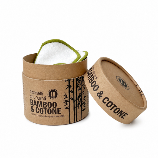 DISCHETTI STRUCCANTI BAMBOO & COTONE