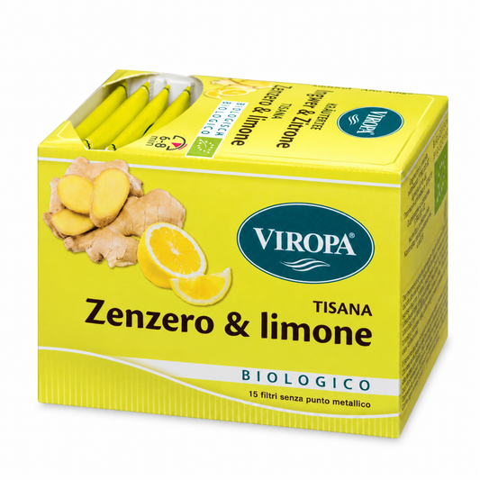 ZENZERO & LIMONE