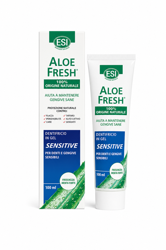 ALOE FRESH DENTIFRICIO SENSITIVE 100ML