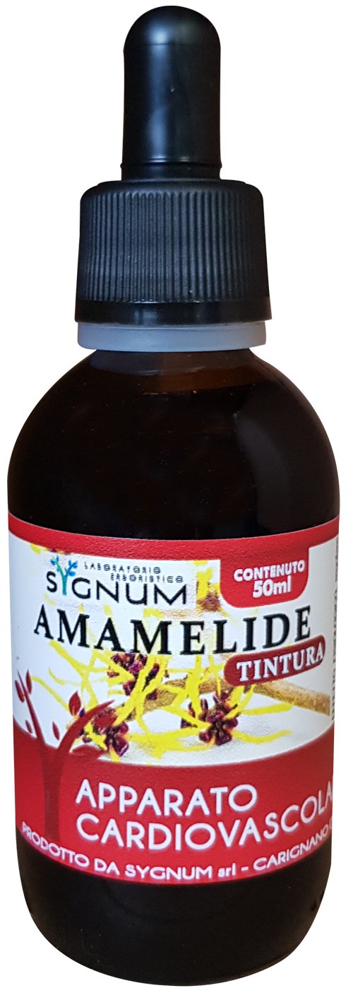 AMAMMELIDE TINTURA