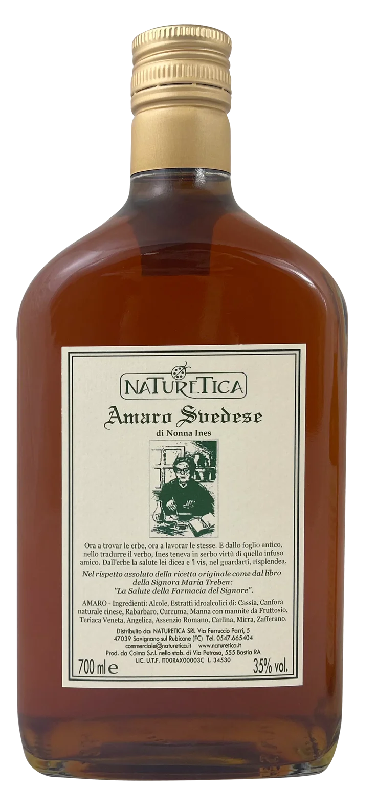 AMARO SVEDESE 700ML