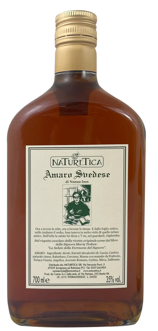 AMARO SVEDESE 700ML