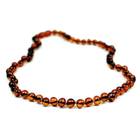 COLLANA AMBRA BABY