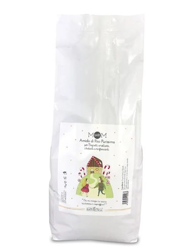 AMIDO DI RISO PURISSIMO 500G