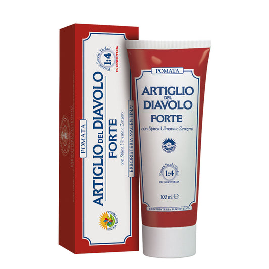 ARTIGLIO DEL DIAVOLO FORTE POMATA 100ML