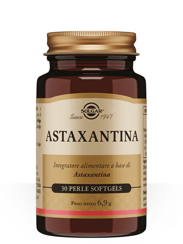 ASTAXANTINA 30 PERLE