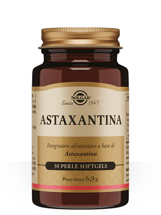 ASTAXANTINA 30 PERLE