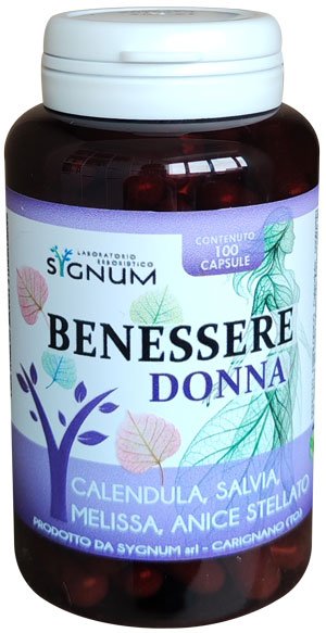 BENESSERE DONNA 100CPS