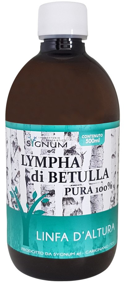 LINFA DI BETULLA PURA