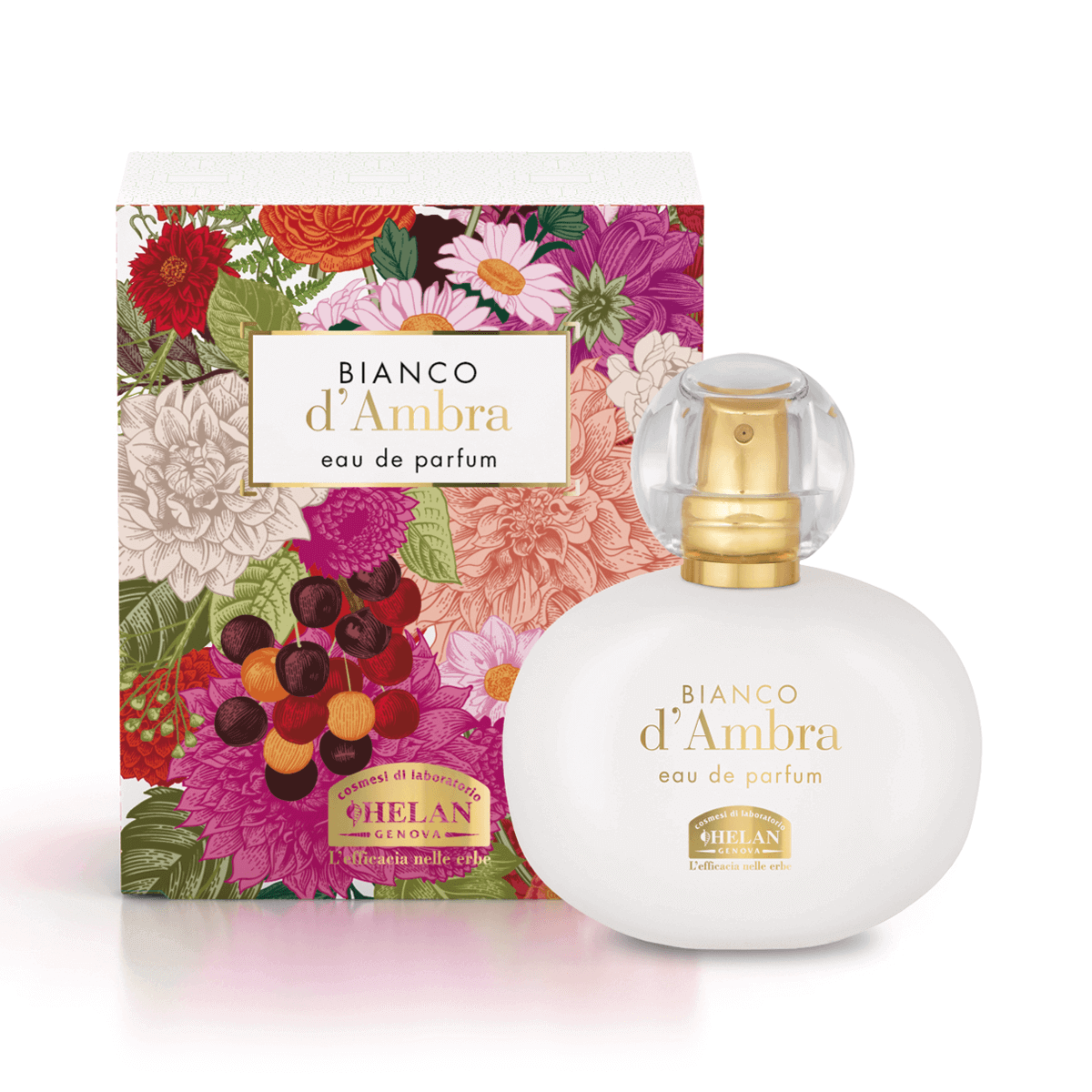 BIANCO D'AMBRA EAU DE PARFUM 50ML