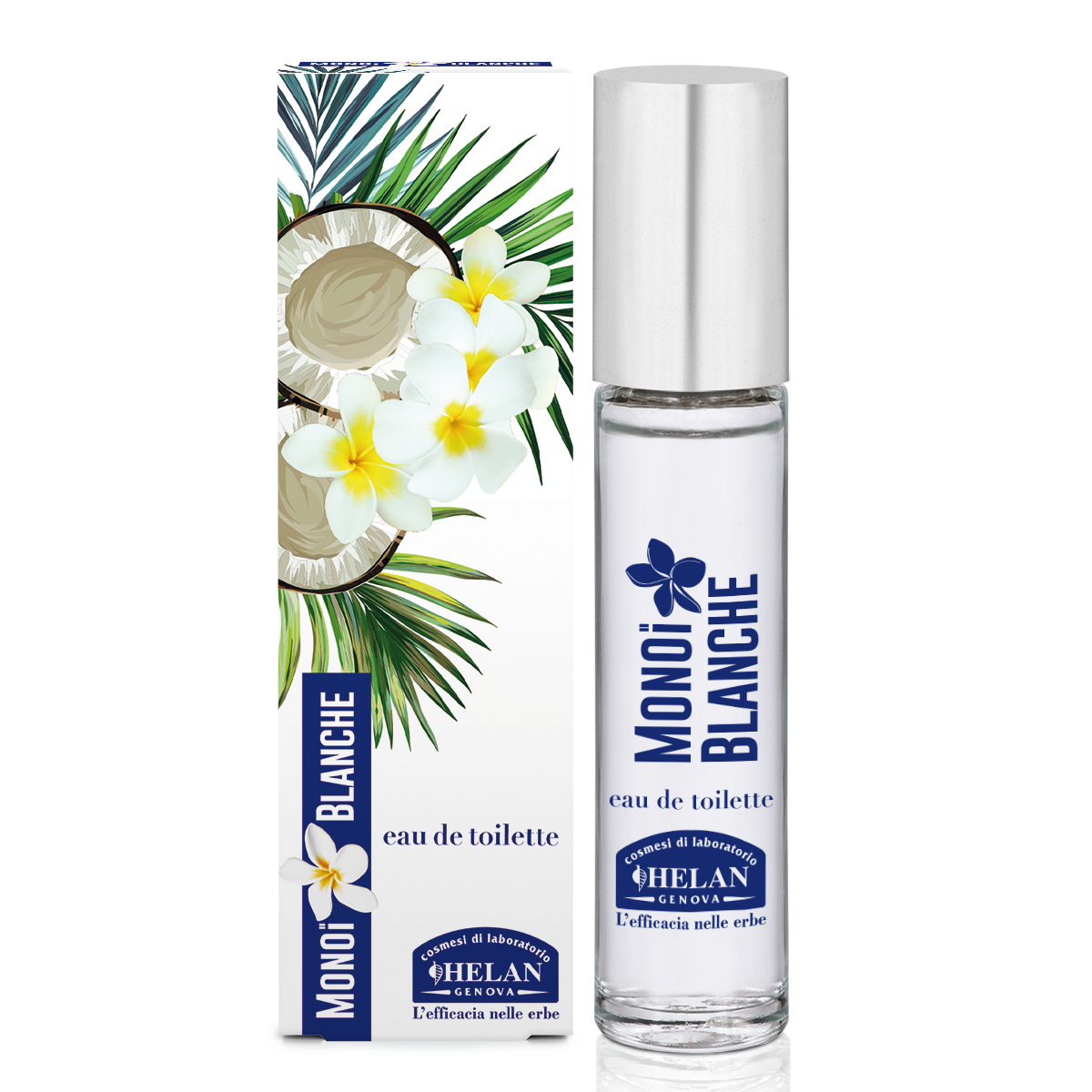 MONOI BLANCHE EAU DE TOILETTE 10ML