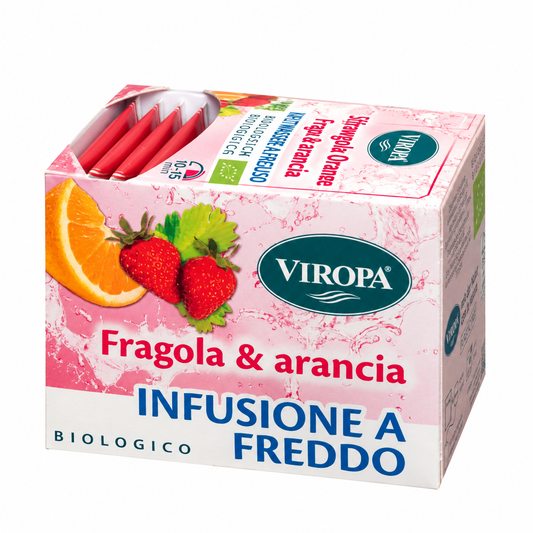 FRAGOLA & ARANCIA