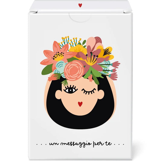 CARTE "UN MESSAGGIO PER TE"